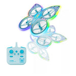 Sharper Image Lumofly Glowing Butterfly Stunt Drone