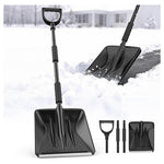 42" Snow Shovel with Assist D-Handle & 11" Blade