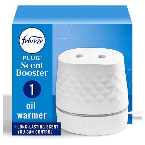 Febreze Plug Scent Booster Oil Diffuser