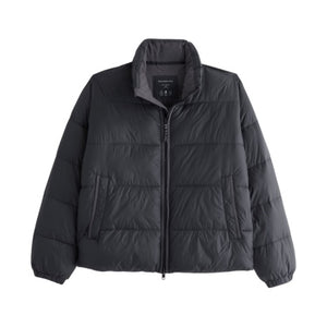 Aircloud Mockneck Puffer