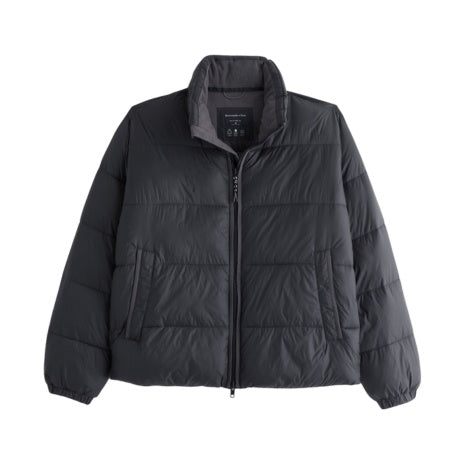 Aircloud Mockneck Puffer
