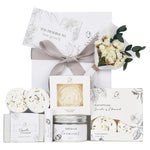 Coconut Lavender Spa Gift Box