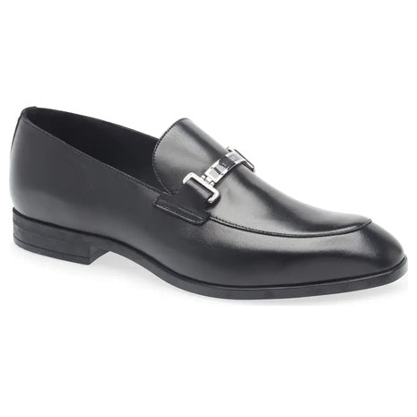 Bally Men's Onisor Apron Toe Bit Loafer