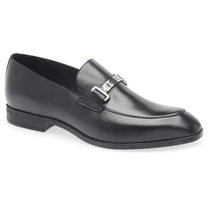 Bally Men's Onisor Apron Toe Bit Loafer