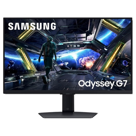 Samsung 27″ Odyssey G7 4K 144Hz Gaming Monitor
