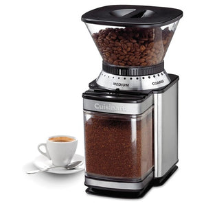 Cuisinart One-Touch Automatic Burr Coffee Grinder with 18-Position Selector