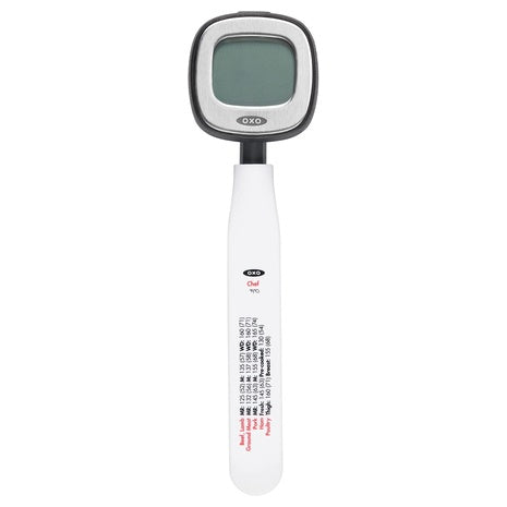 ‌OXO Good Grips Chef's Precision Digital Instant Read Thermometer
