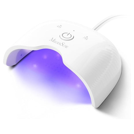 Mini UV LED Nail Lamp