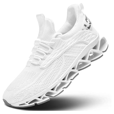 Men's Comfort Non Slip Walking Running Athletic Casual Shoes