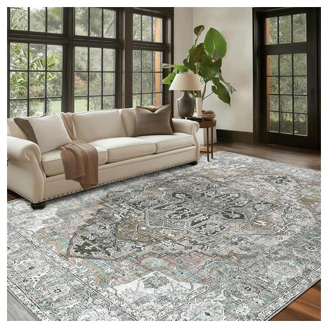 5"x7" Living Room Area Rug