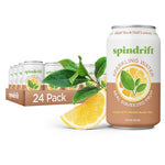 24 Cans Half Tea & Half Lemon