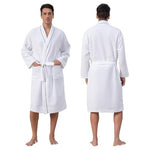 Ultra-Soft and Absorbent Quick-Dry Bathrobe