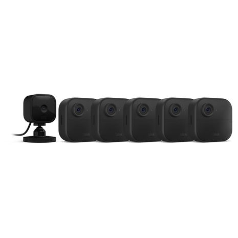 5 Blink Outdoor 4 Camera System
