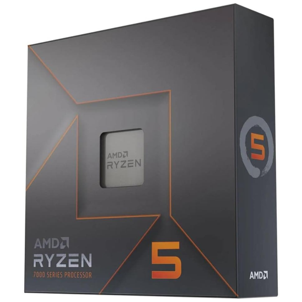 AMD Ryzen 5 7600X 6-Core 12-Thread Unlocked Desktop Processor