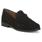 Cole Haan Suede Stassi Kiltie Comfort Loafers