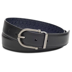 Ferragamo Embossed Belt