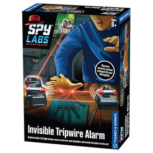 Spy Labs Invisible Tripwire Alarm