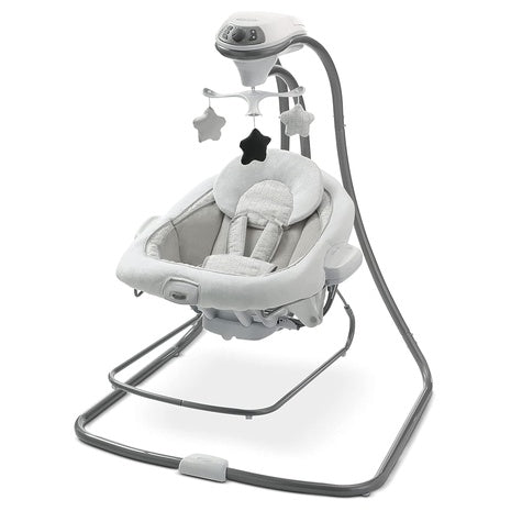 Graco DuetConnect LX Baby Swing and Bouncer
