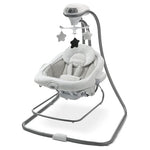 Graco DuetConnect LX Baby Swing and Bouncer