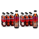 12-Pack Zero Sugar Cherry Coke