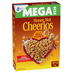 Kix And Cheerios Breakfast Cereal On Sale