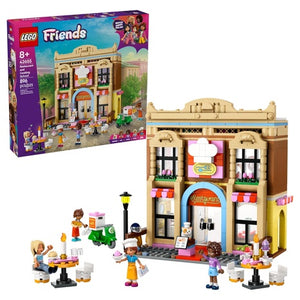 LEGO Friends Restaurant and Cooking School Toy