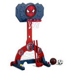 Spider-Man 4-in-1 Sports Center