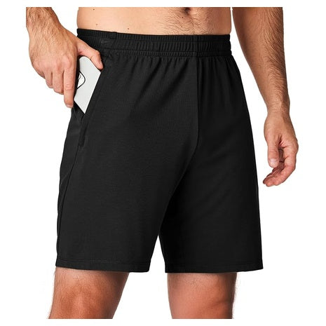 Men's Athletic Shorts With Pockets (7 Colors)