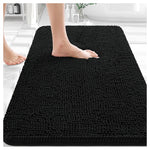 30" X 20" Olanly Extra Soft Absorbent Chenille Bath Rugs
