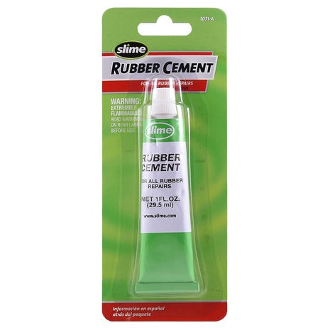 Slime Rubber Cement Tire Repair