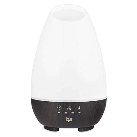 HealthSmart 500ML Essential Oil Diffuser