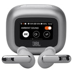 JBL Live Beam 3 True Wireless Noise-Cancelling Earbuds