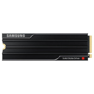 8TB Samsung 9100 PRO PCIe 5.0x4 M.2 2280 SSD w/ Heatsink