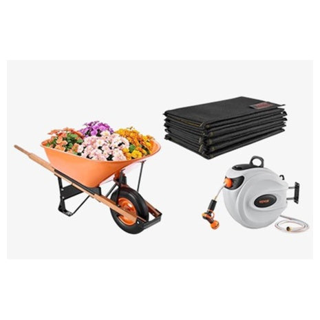 Up To 58% Off On Spruce Up Your Yard With VEVOR At Woot