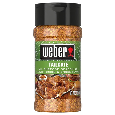 Weber Ultimate Tailgate Seasoning