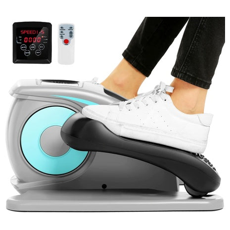 Under Desk Elliptical Leg Exerciser