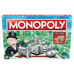Monopoly Token Vote Edition Board Game