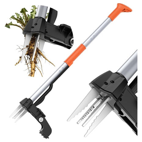 39.3" Heavy Duty Stand Up Weed Remover Tool