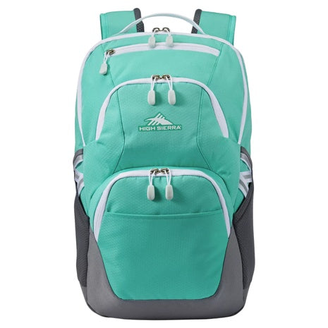 19" High Sierra Swoop SG Laptop Backpack