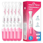 5 Pregnancy Test Sticks