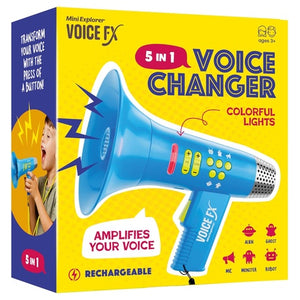 Voice Changer