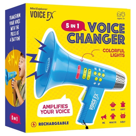 Voice Changer