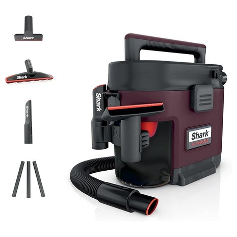 Shark MessMaster 1-Gallon Portable Wet Dry Vacuum