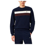 Lacoste Men's Colorblock Fleece Sweatshirt