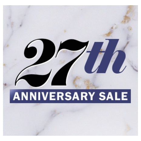 27th Anniversary Sale: Up To 75% Off On Select Styles At JomaShop