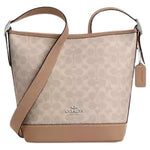 Coach Women's Jude Duffle Bag In Signature Canvas