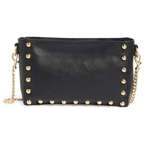 Mini Stud Crossbody Bag