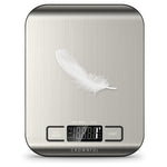 Digital Kitchen Scale with Tare Function