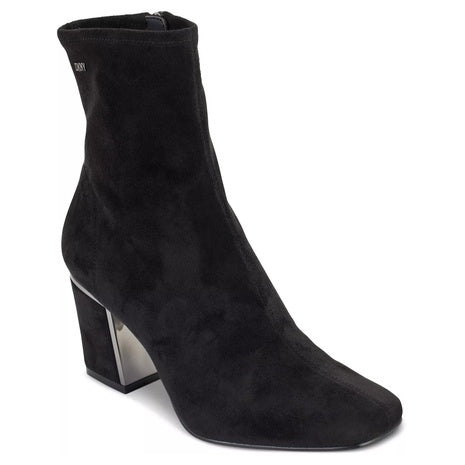 DKNY Women's Cavale Stretch Booties