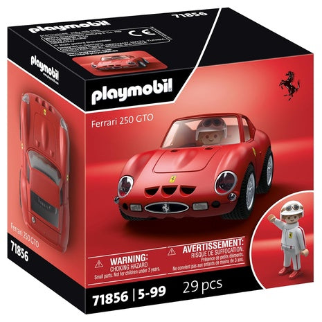Playmobil X Ferrari 250 GTO